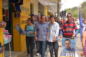 2010 - Campanha Eleitoral - Manhumirim 5